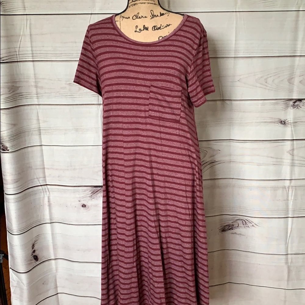 Carly dress worn once